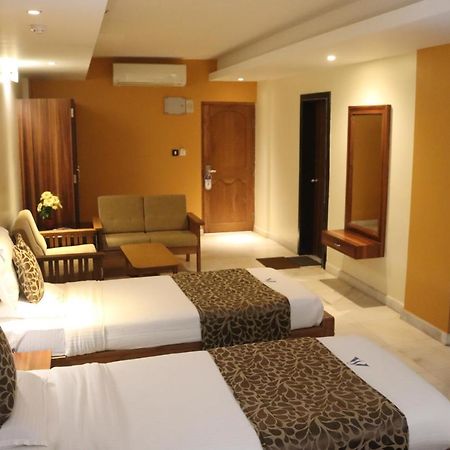 Hotel Madhuvan Serai Manipal Luaran gambar