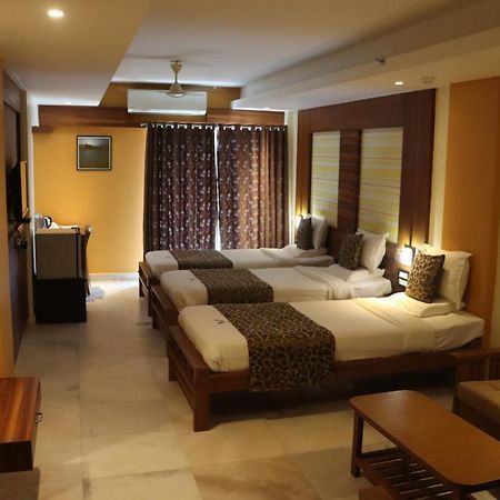 Hotel Madhuvan Serai Manipal Luaran gambar