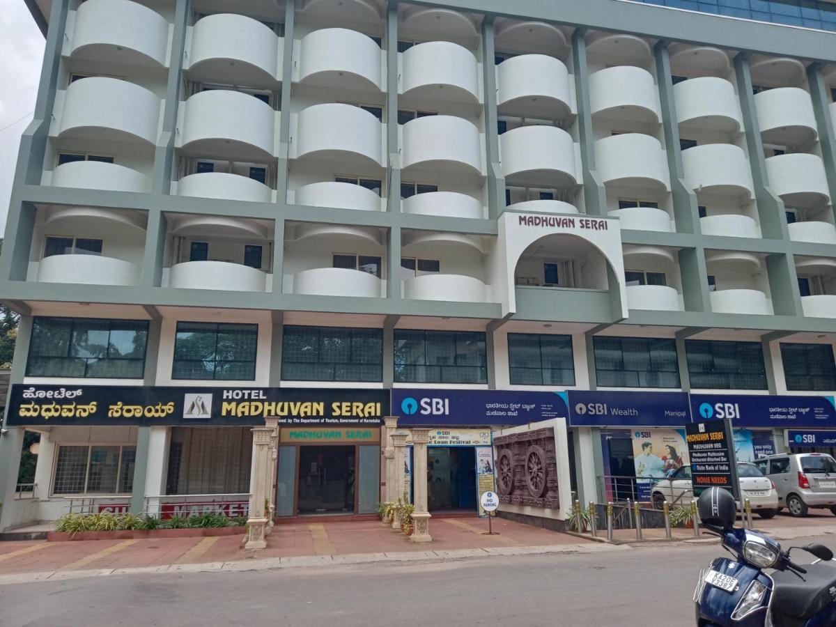 Hotel Madhuvan Serai Manipal Luaran gambar