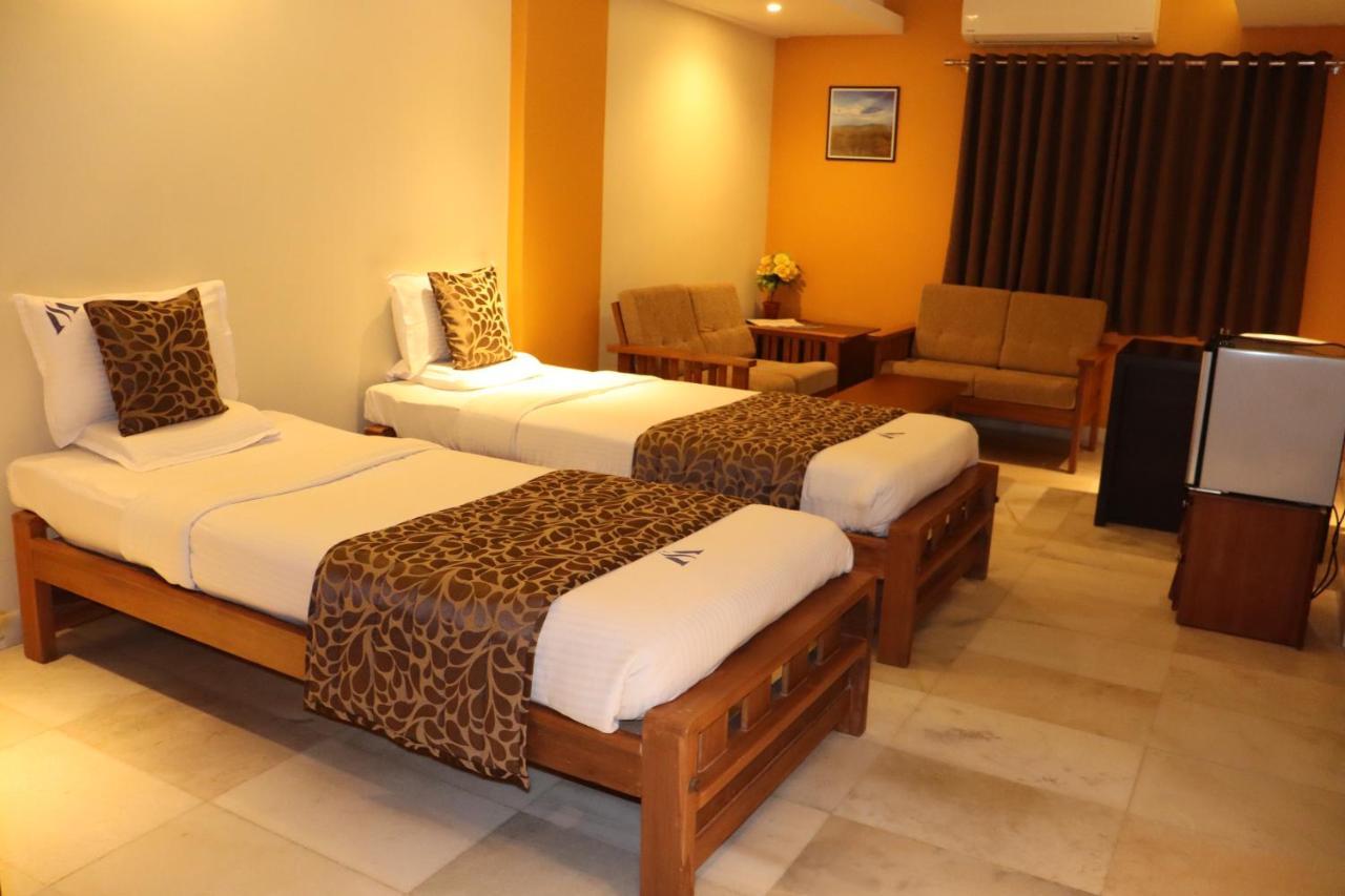 Hotel Madhuvan Serai Manipal Luaran gambar