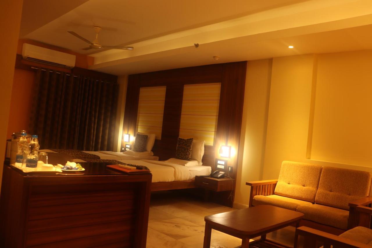 Hotel Madhuvan Serai Manipal Luaran gambar