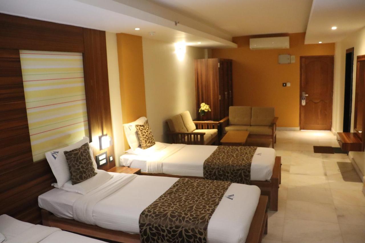 Hotel Madhuvan Serai Manipal Luaran gambar