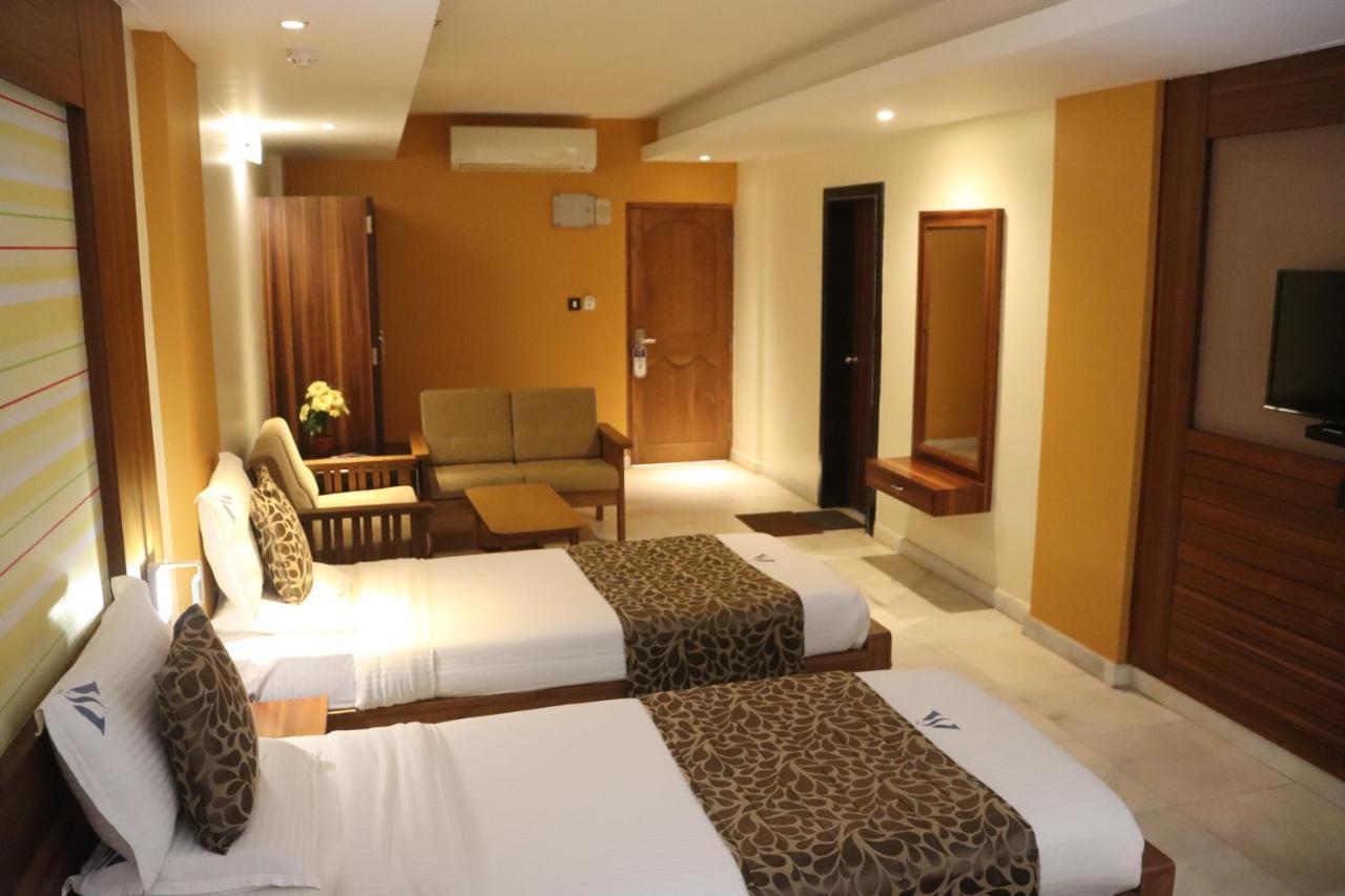 Hotel Madhuvan Serai Manipal Luaran gambar