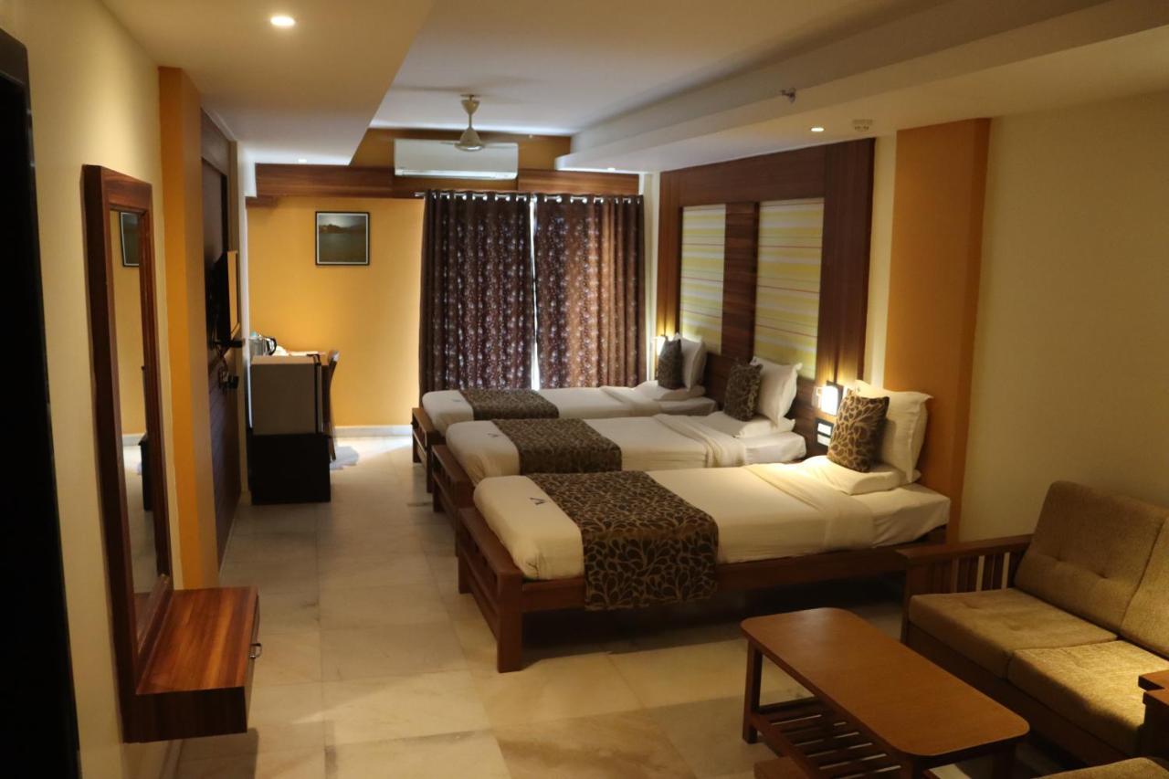 Hotel Madhuvan Serai Manipal Luaran gambar