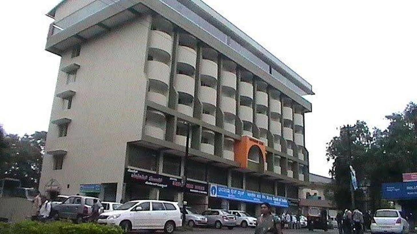 Hotel Madhuvan Serai Manipal Luaran gambar