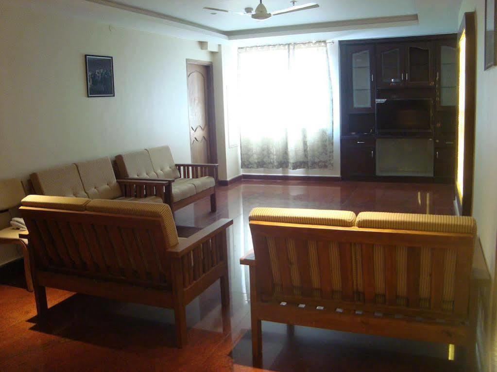 Hotel Madhuvan Serai Manipal Luaran gambar