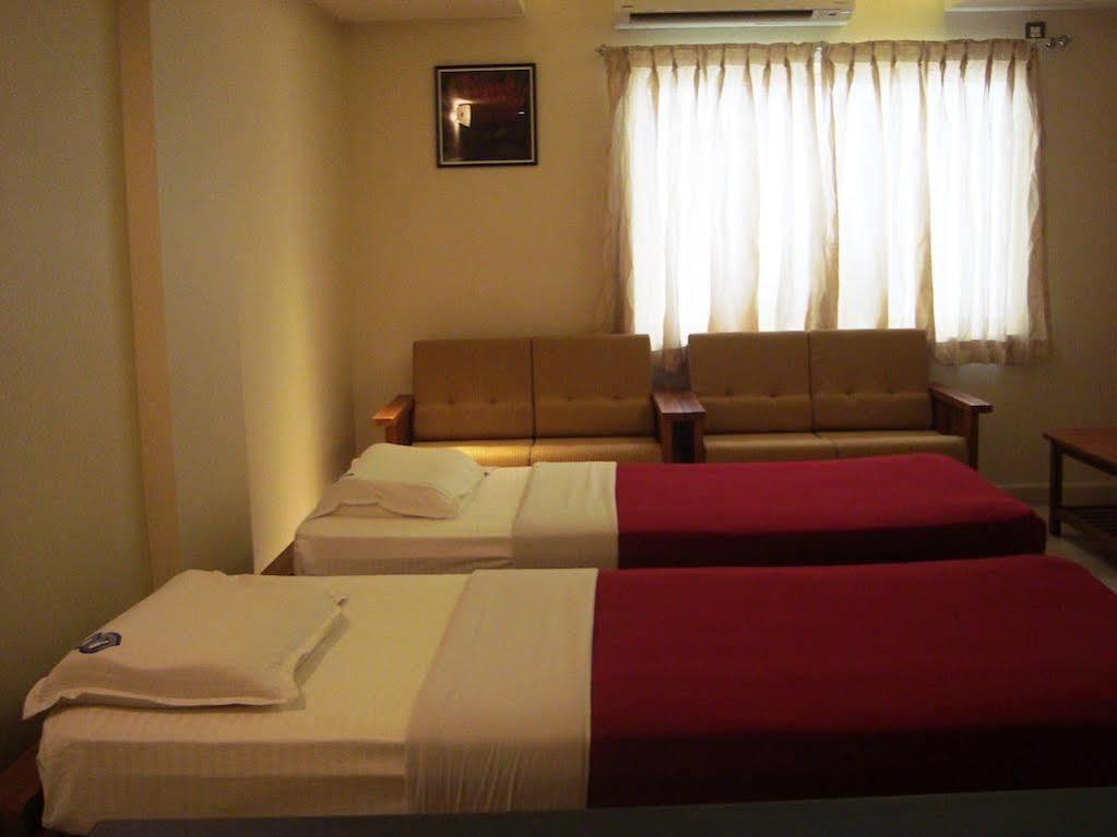 Hotel Madhuvan Serai Manipal Luaran gambar