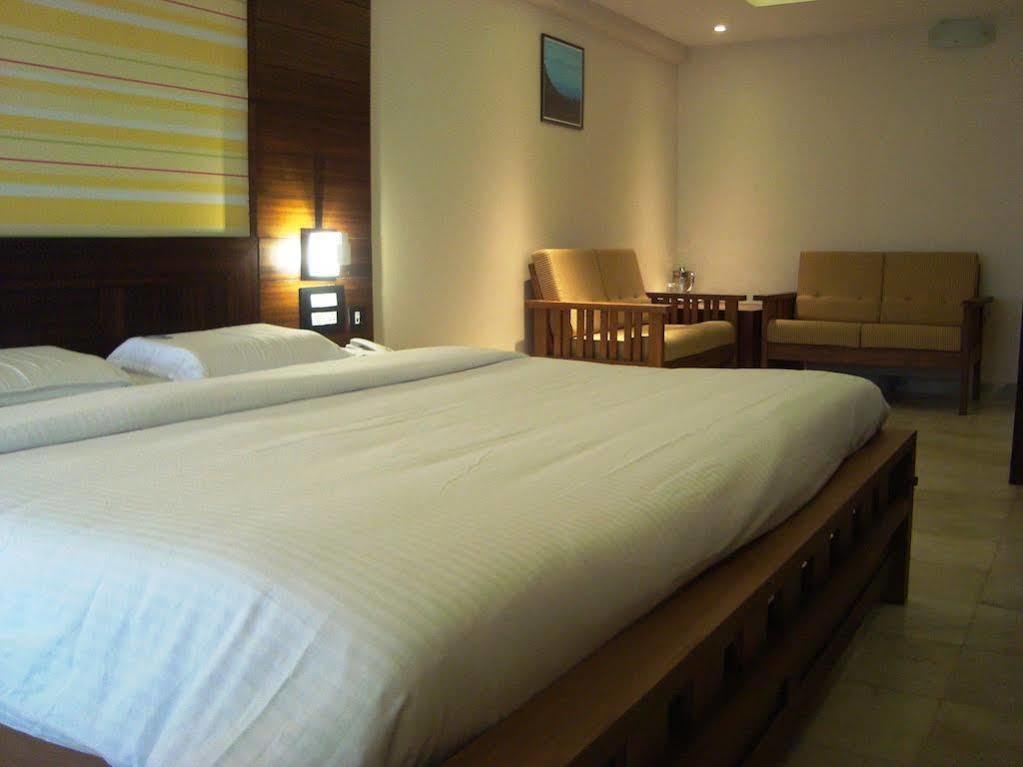 Hotel Madhuvan Serai Manipal Luaran gambar