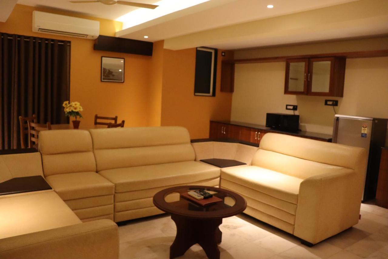 Hotel Madhuvan Serai Manipal Luaran gambar