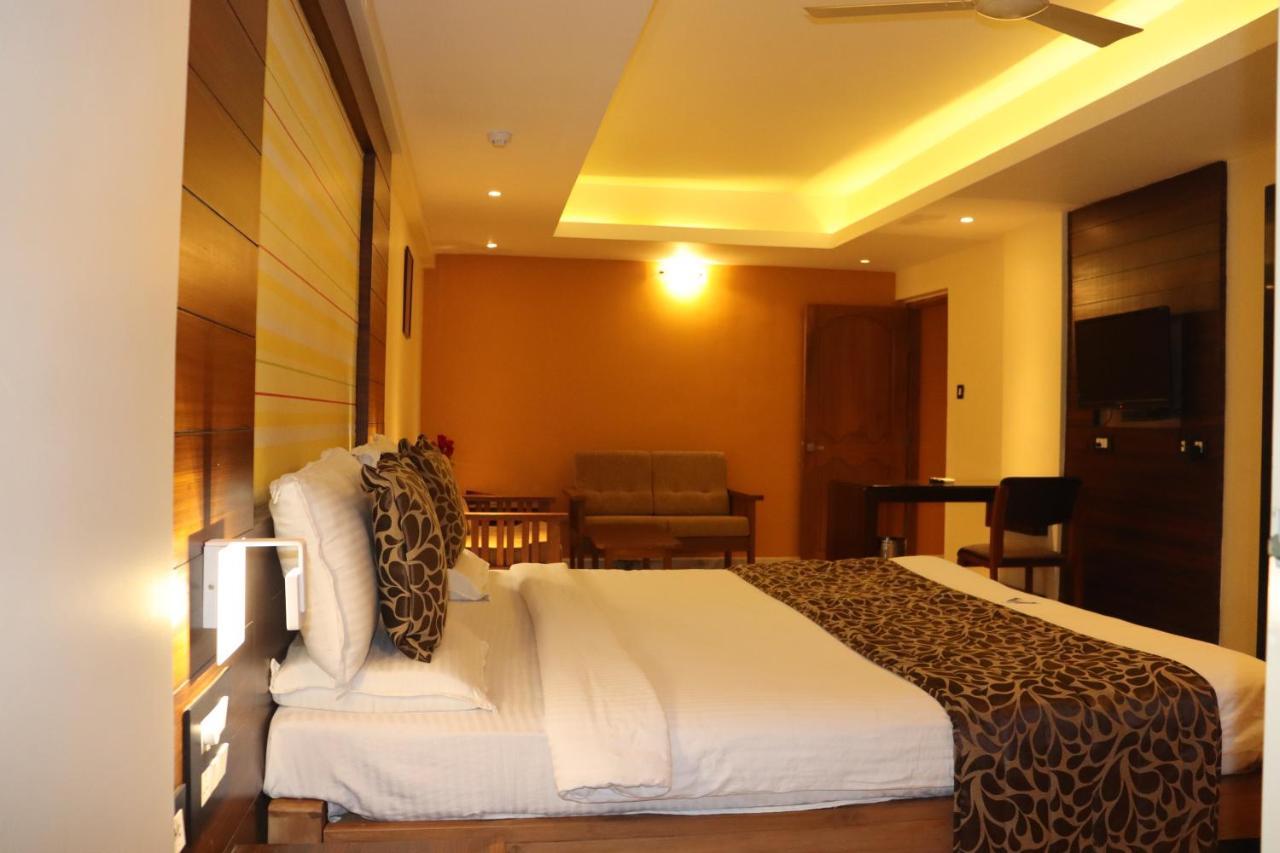 Hotel Madhuvan Serai Manipal Luaran gambar